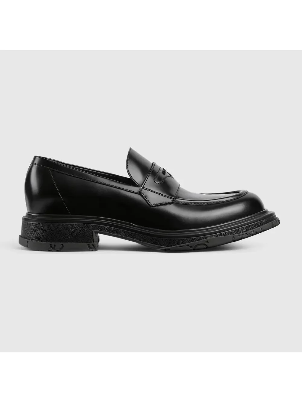 Gucci Tonal Logo Loafers(PLEASE REQUEST YOUR SIZE BEFORE PURCHASING)